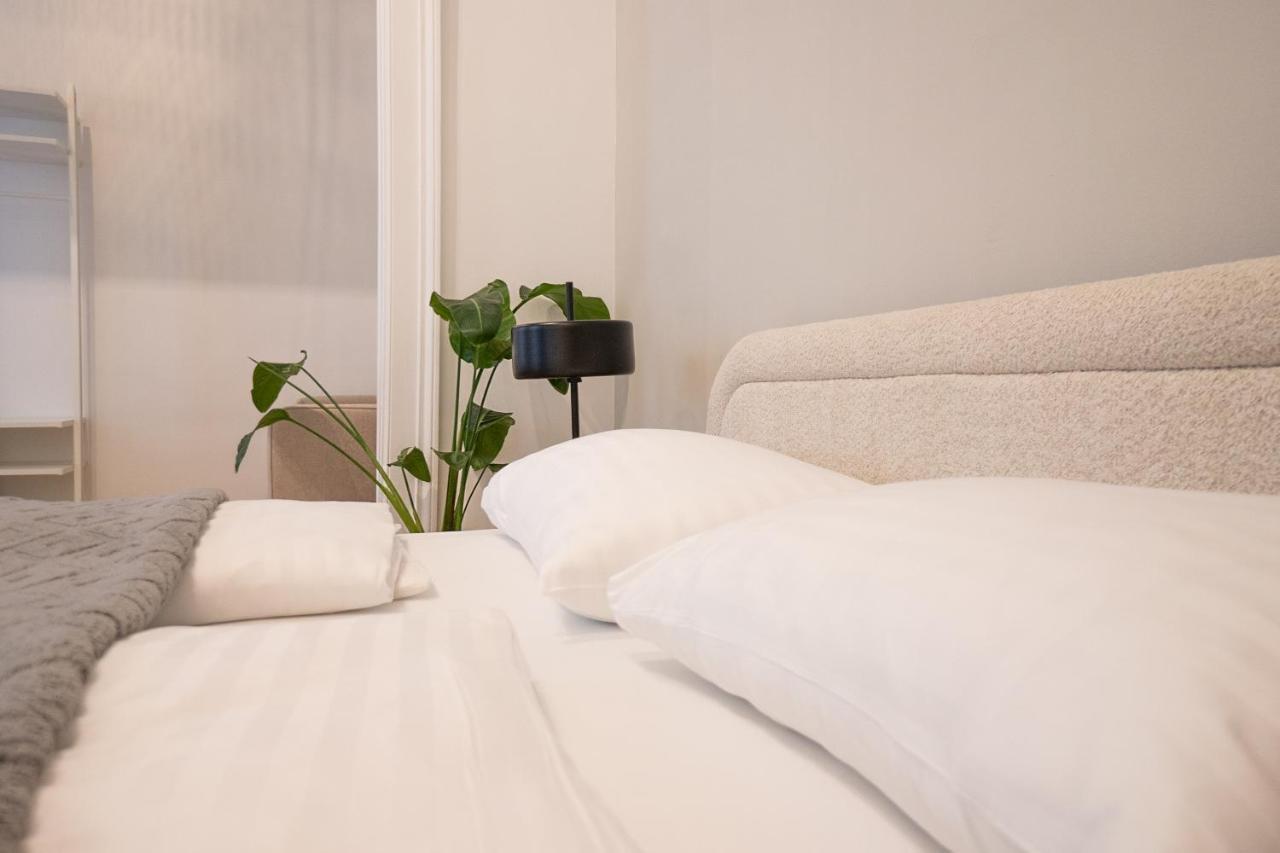 Spacious 110М2 Flat In The City Center Wien Eksteriør bilde