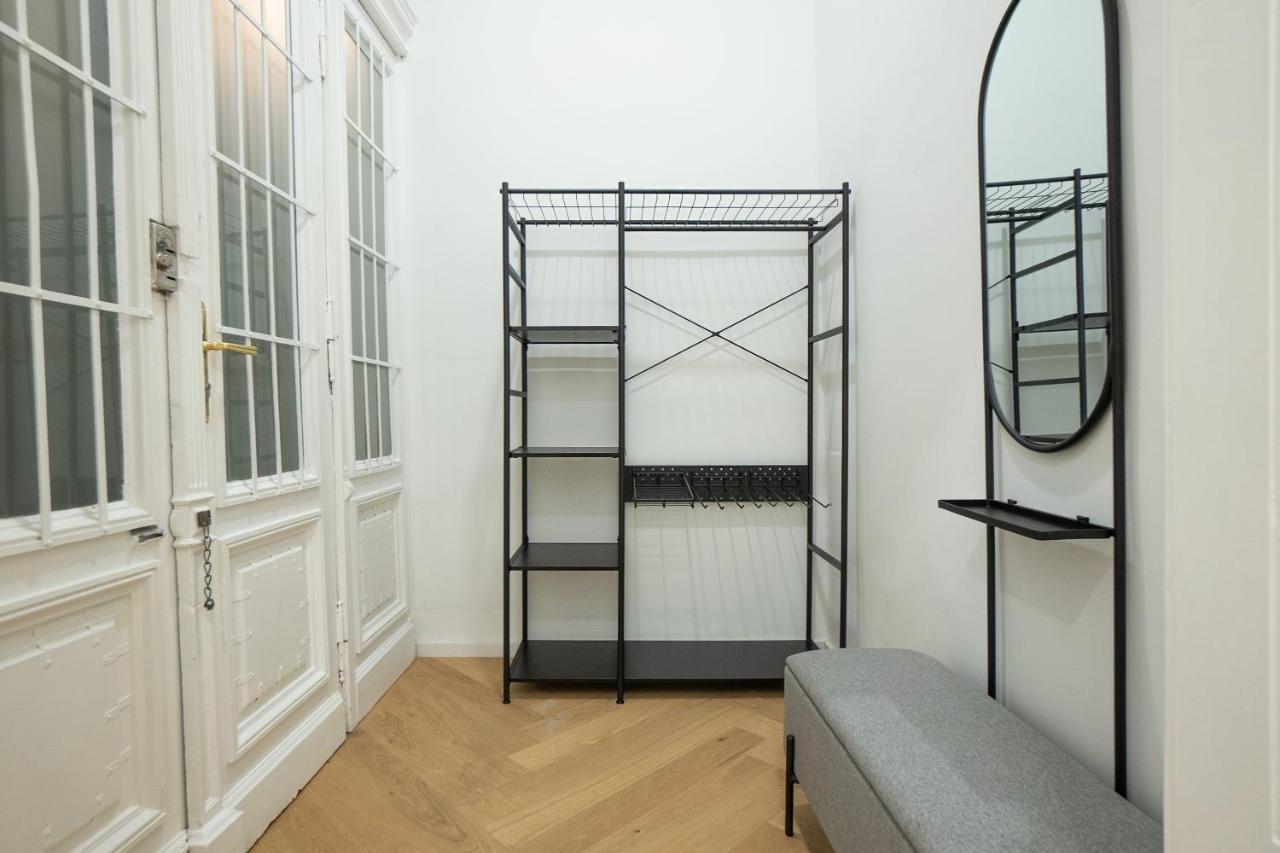 Spacious 110М2 Flat In The City Center Wien Eksteriør bilde