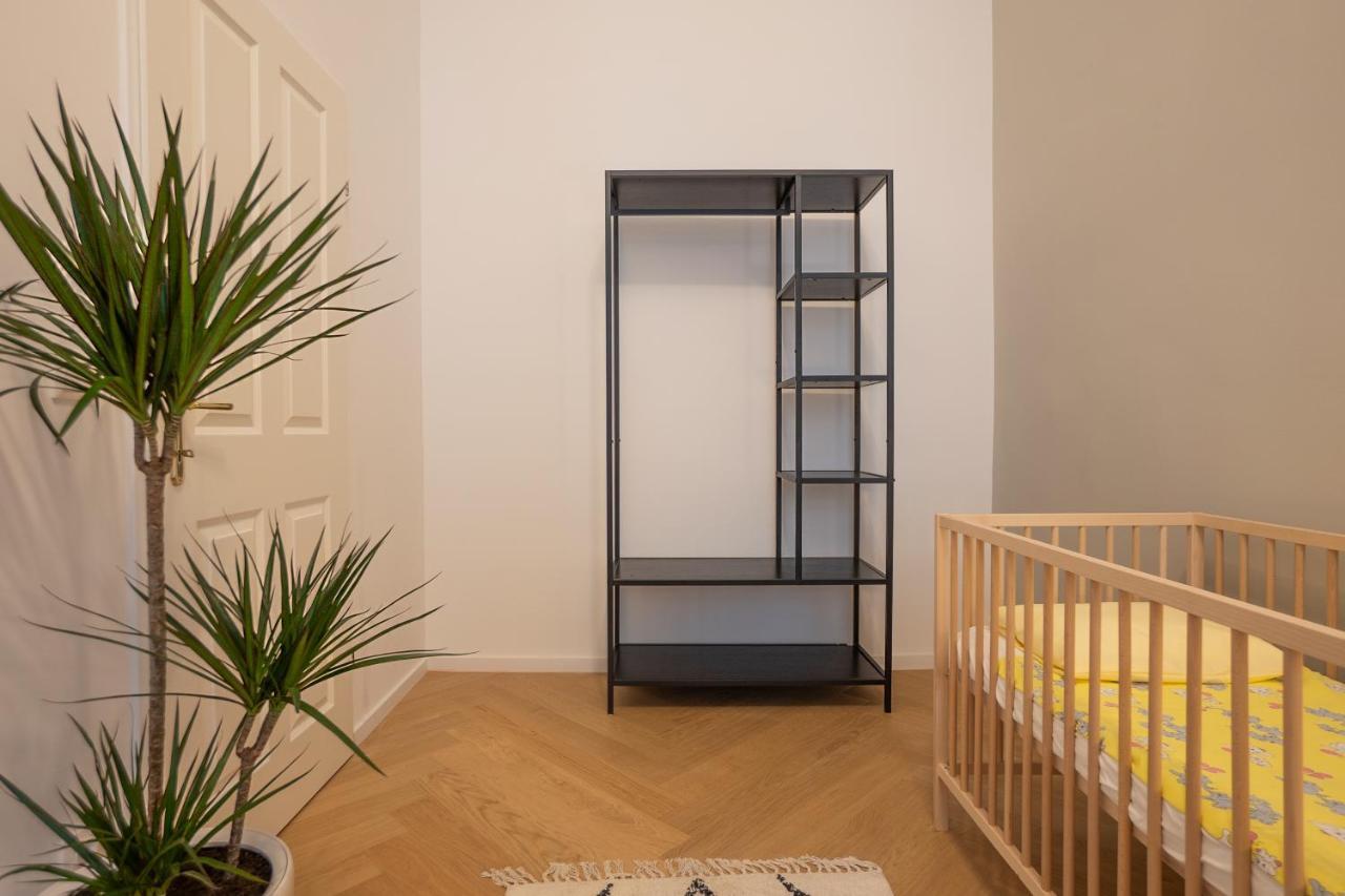 Spacious 110М2 Flat In The City Center Wien Eksteriør bilde