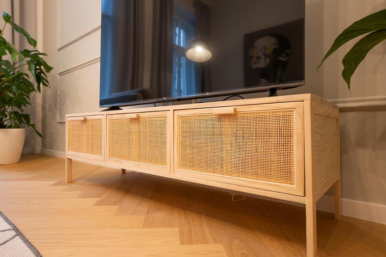 Spacious 110М2 Flat In The City Center Wien Eksteriør bilde