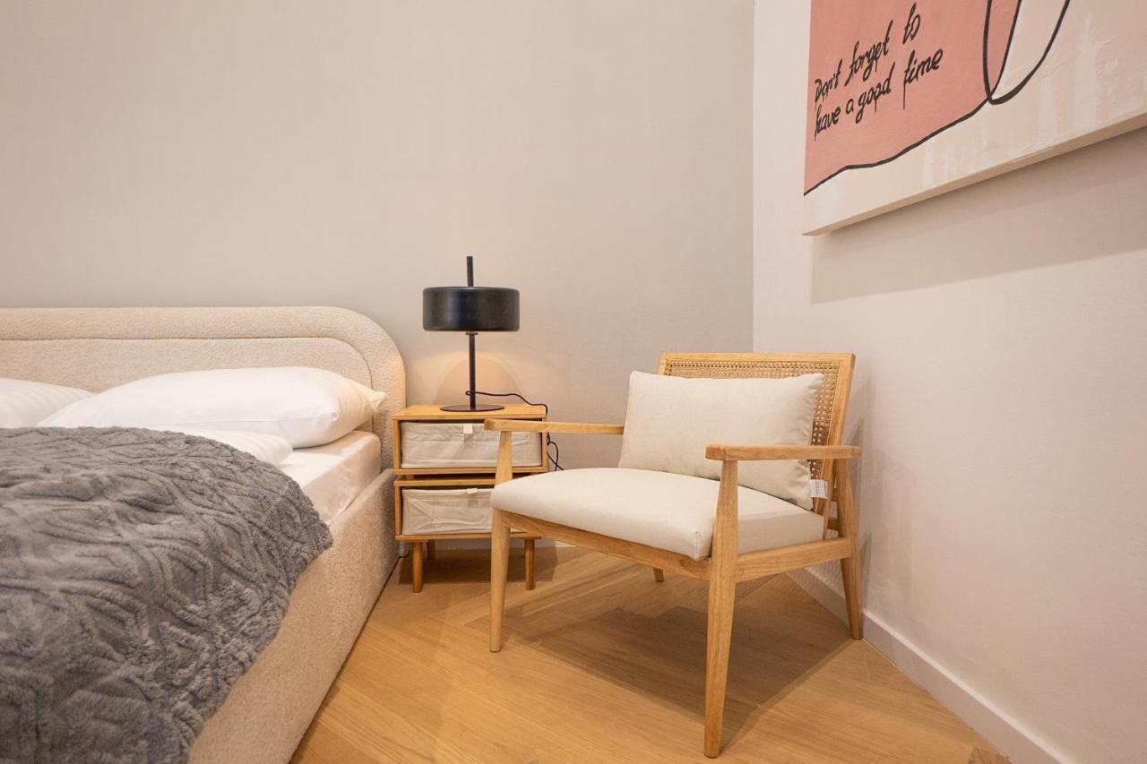 Spacious 110М2 Flat In The City Center Wien Eksteriør bilde
