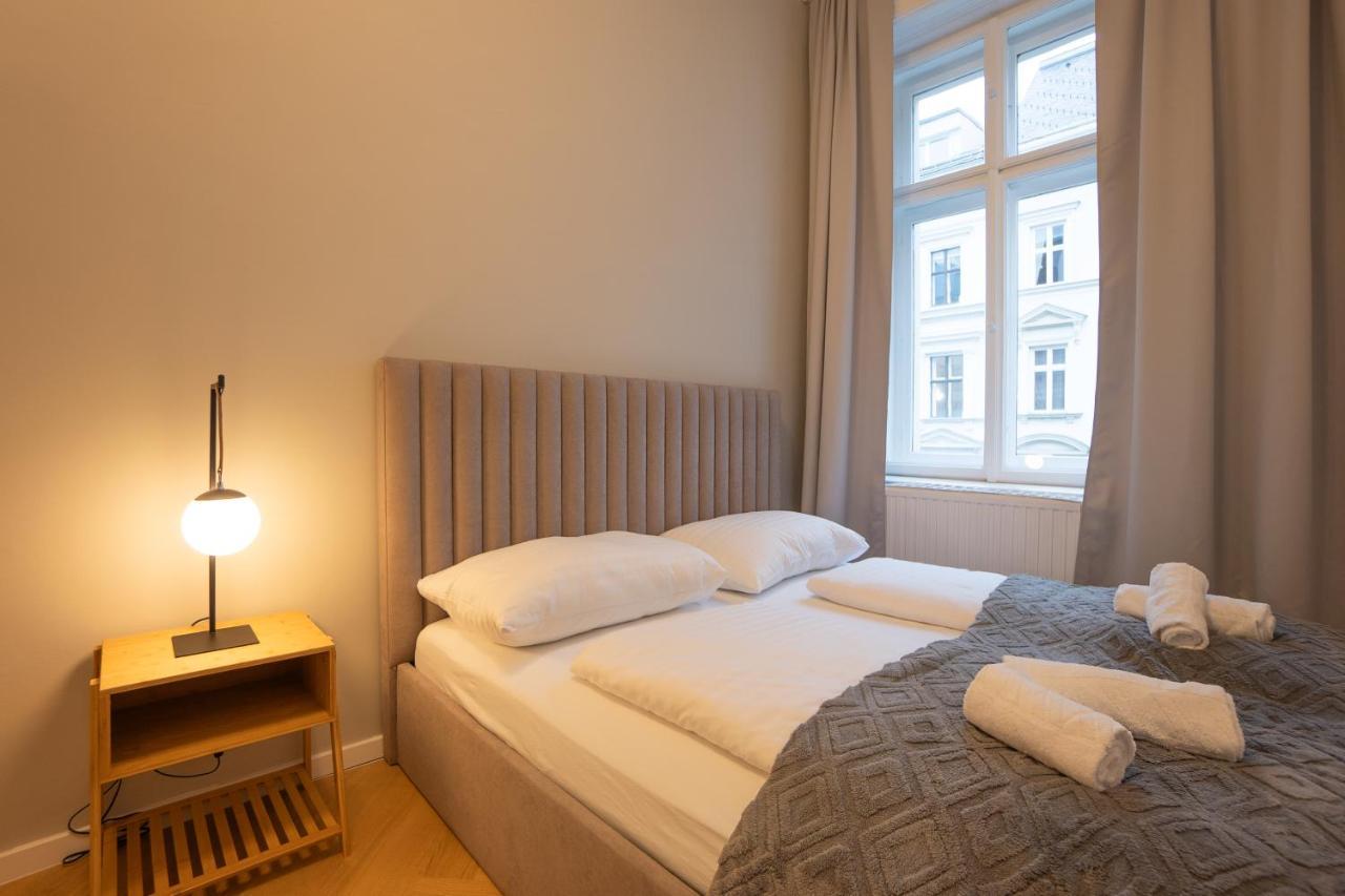 Spacious 110М2 Flat In The City Center Wien Eksteriør bilde