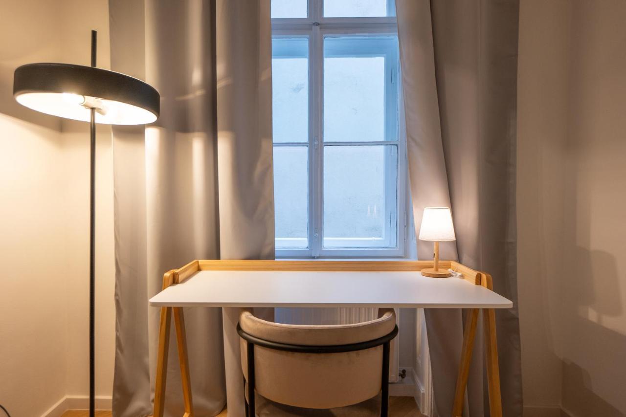 Spacious 110М2 Flat In The City Center Wien Eksteriør bilde