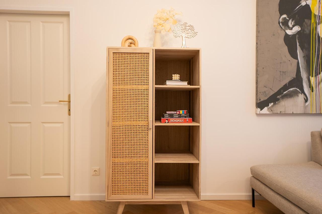 Spacious 110М2 Flat In The City Center Wien Eksteriør bilde