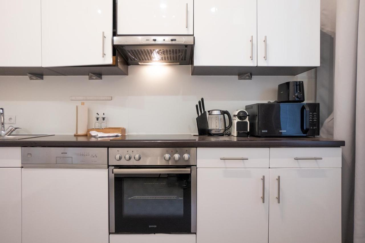 Spacious 110М2 Flat In The City Center Wien Eksteriør bilde