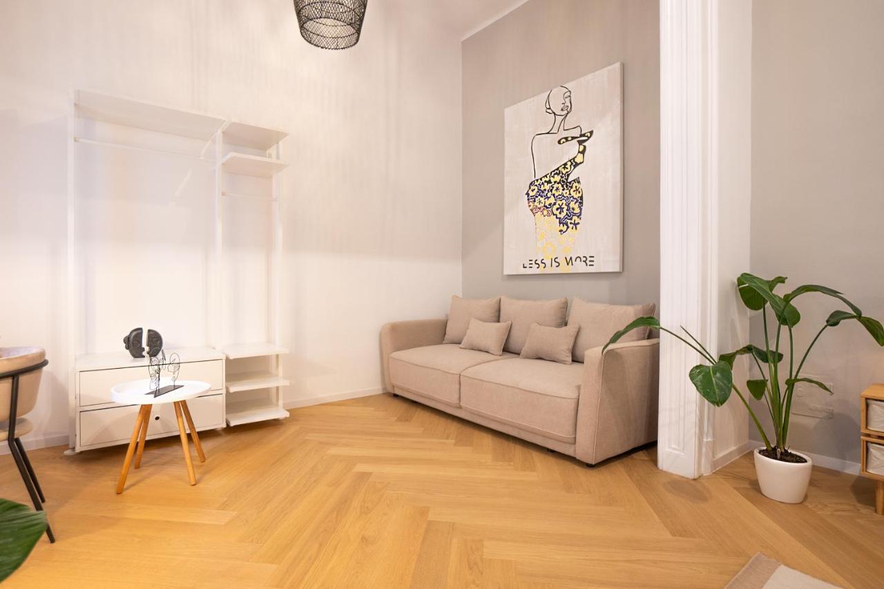 Spacious 110М2 Flat In The City Center Wien Eksteriør bilde