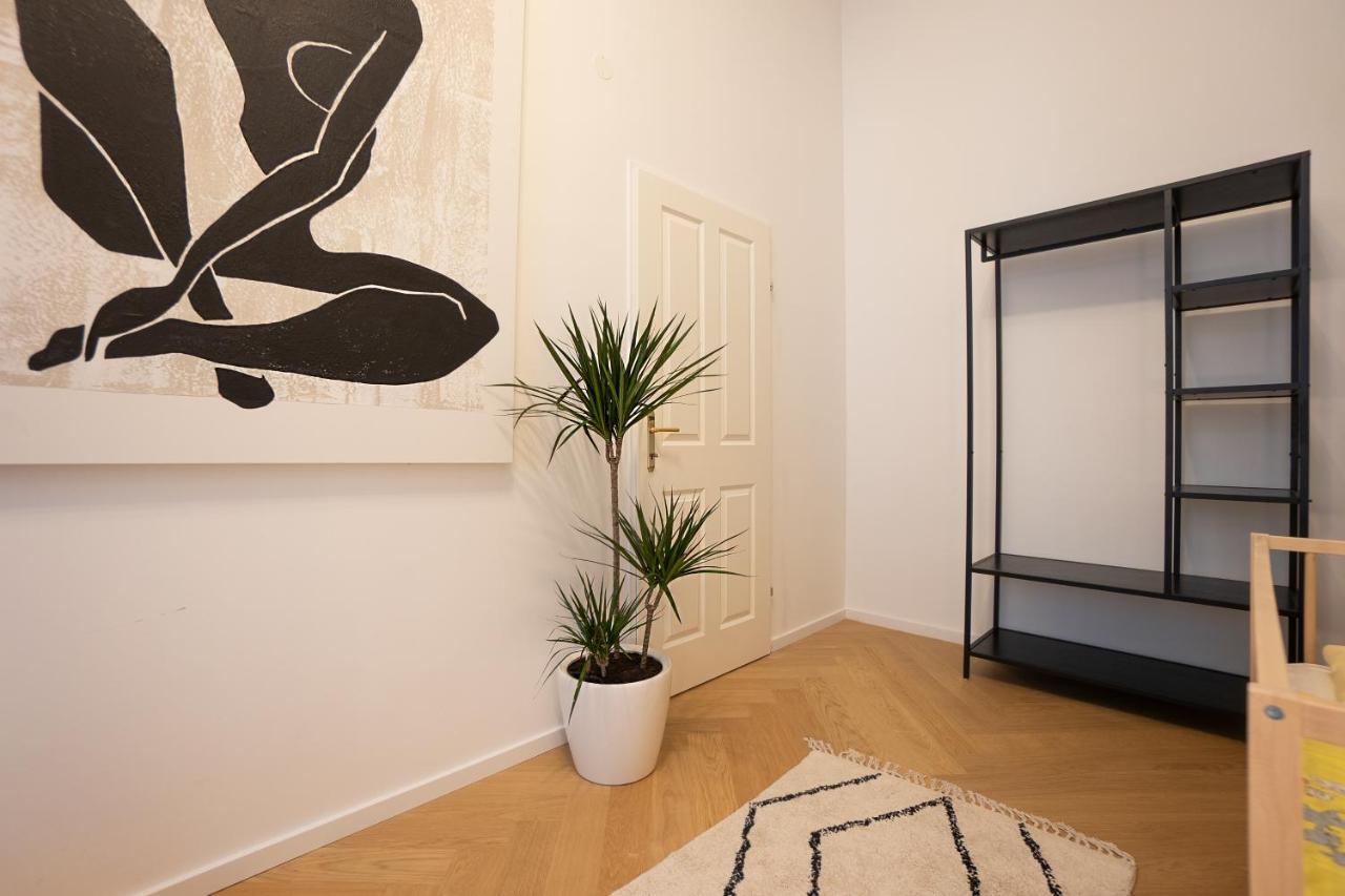 Spacious 110М2 Flat In The City Center Wien Eksteriør bilde