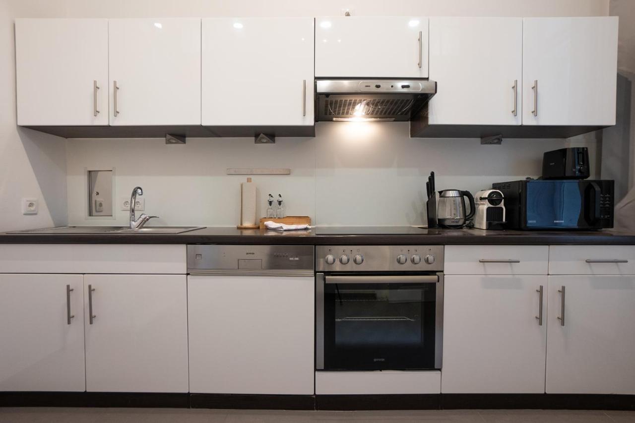 Spacious 110М2 Flat In The City Center Wien Eksteriør bilde
