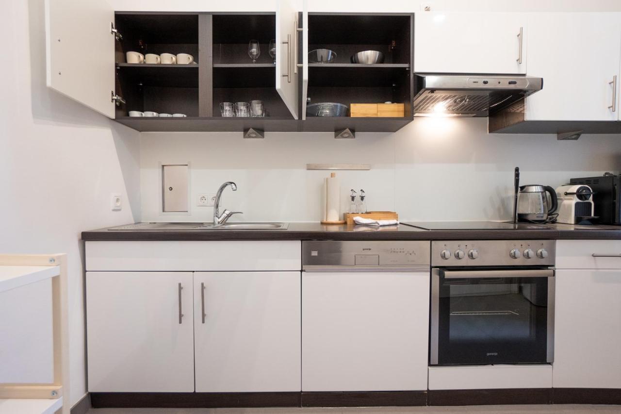 Spacious 110М2 Flat In The City Center Wien Eksteriør bilde