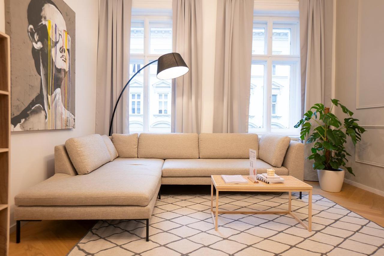 Spacious 110М2 Flat In The City Center Wien Eksteriør bilde