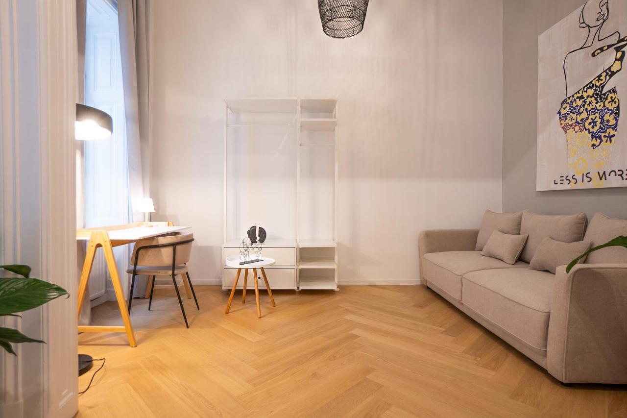 Spacious 110М2 Flat In The City Center Wien Eksteriør bilde