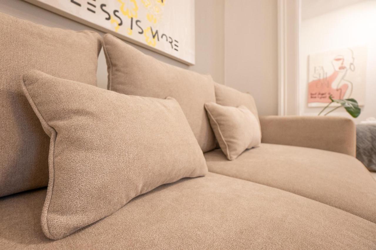 Spacious 110М2 Flat In The City Center Wien Eksteriør bilde