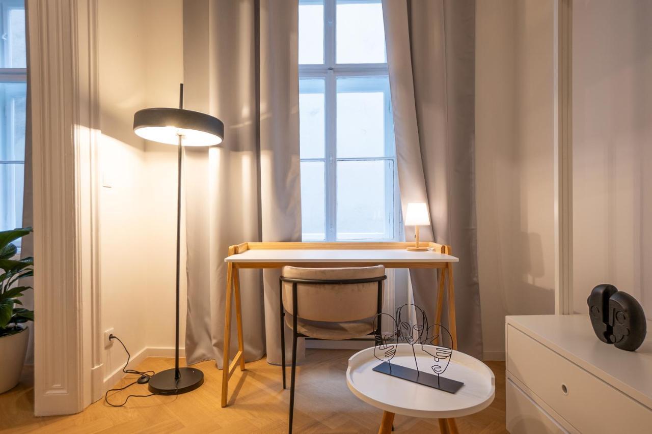 Spacious 110М2 Flat In The City Center Wien Eksteriør bilde
