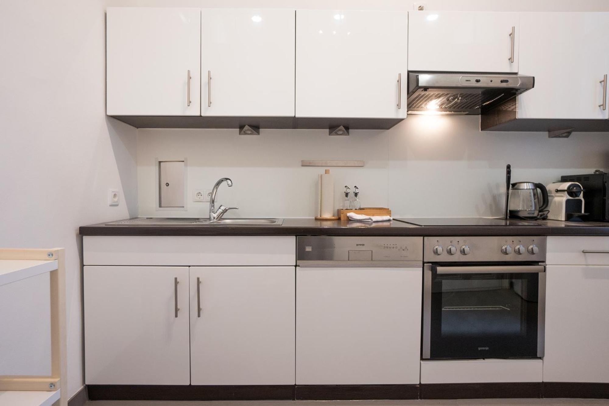 Spacious 110М2 Flat In The City Center Wien Eksteriør bilde