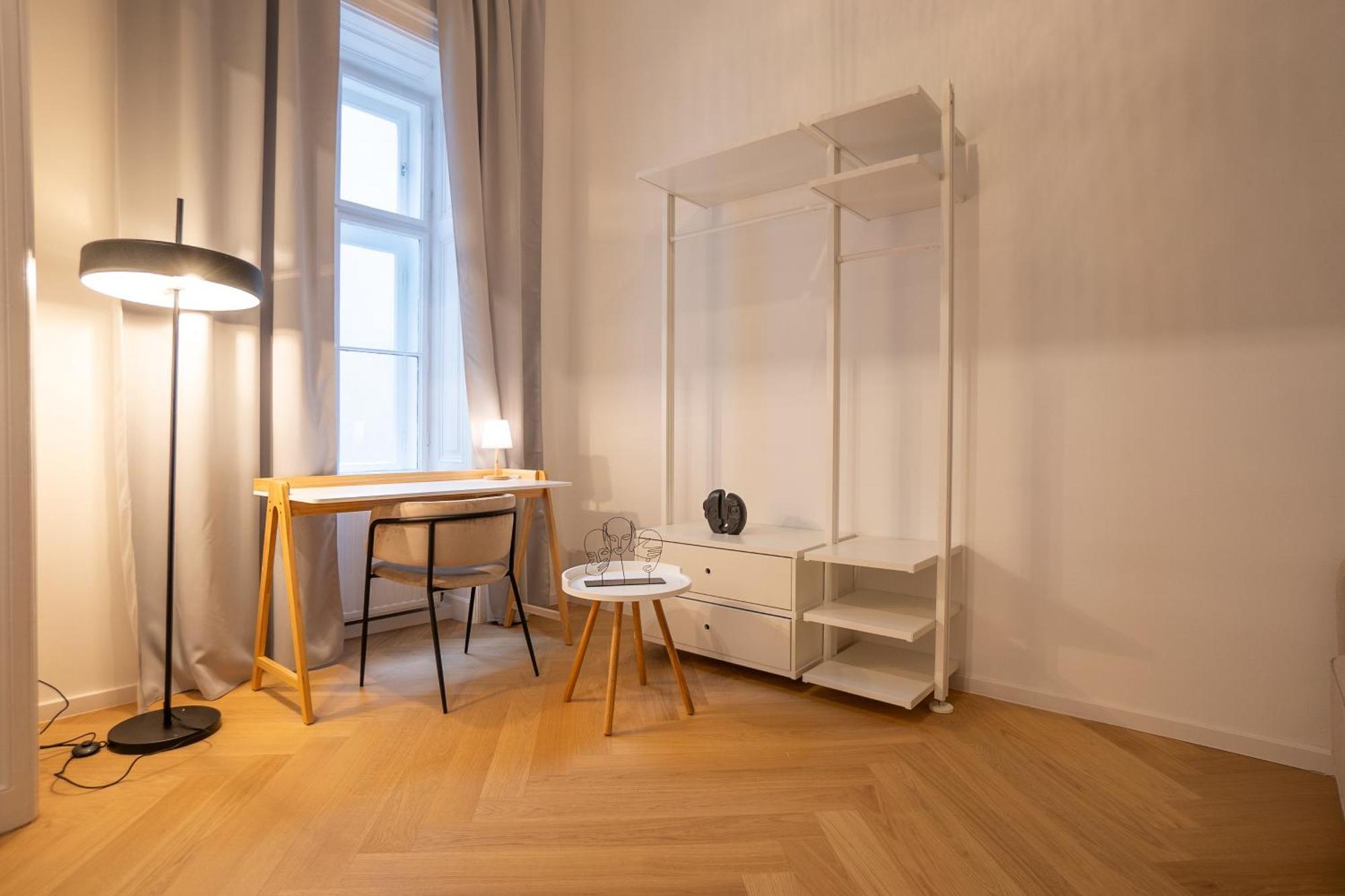 Spacious 110М2 Flat In The City Center Wien Eksteriør bilde