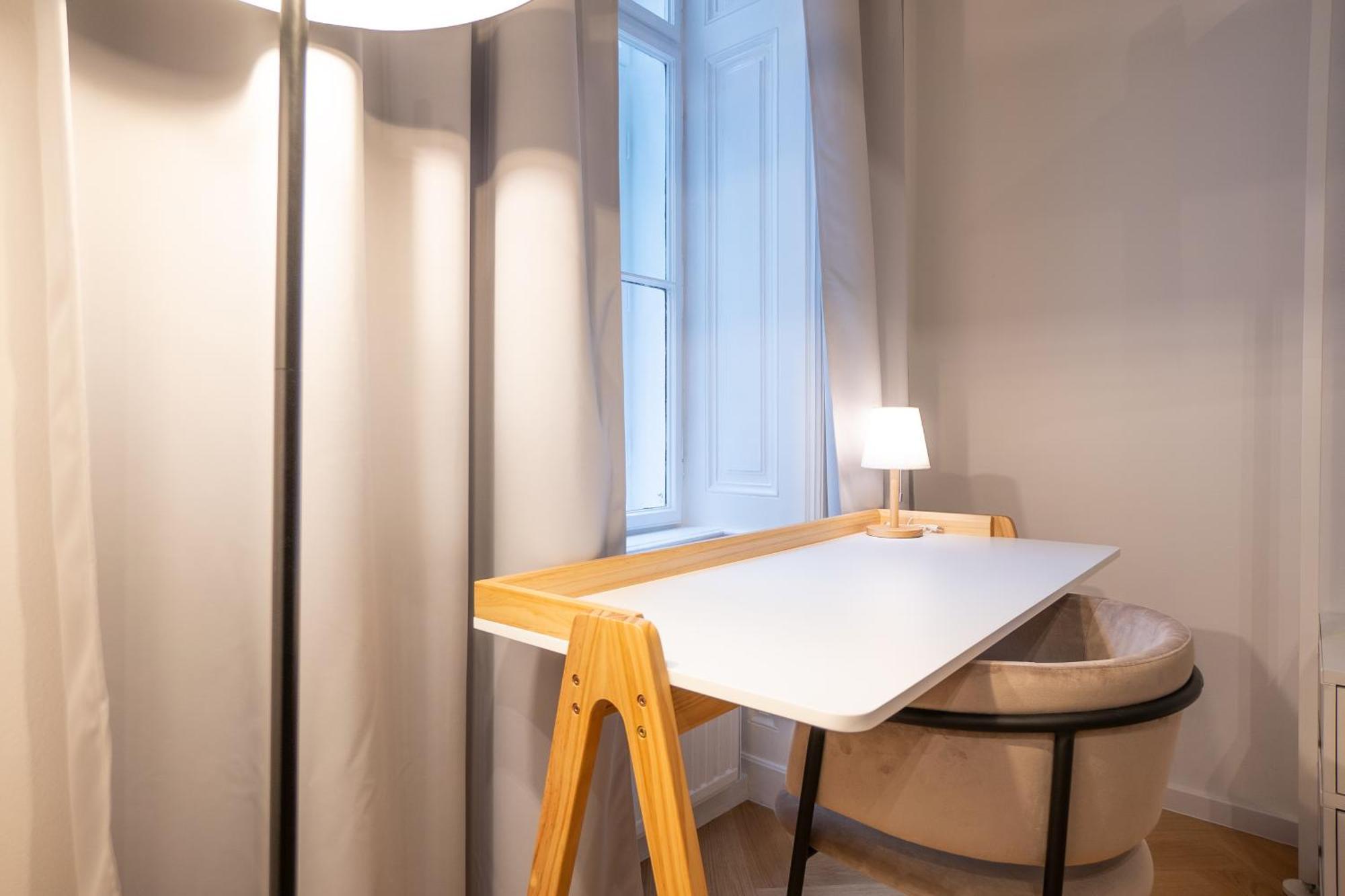 Spacious 110М2 Flat In The City Center Wien Eksteriør bilde
