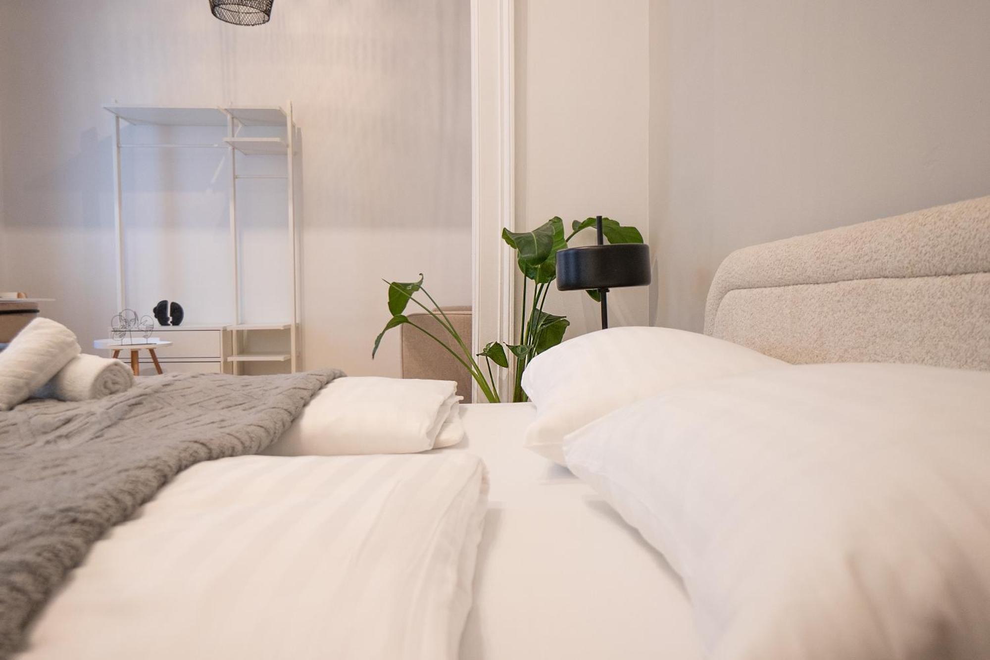 Spacious 110М2 Flat In The City Center Wien Eksteriør bilde