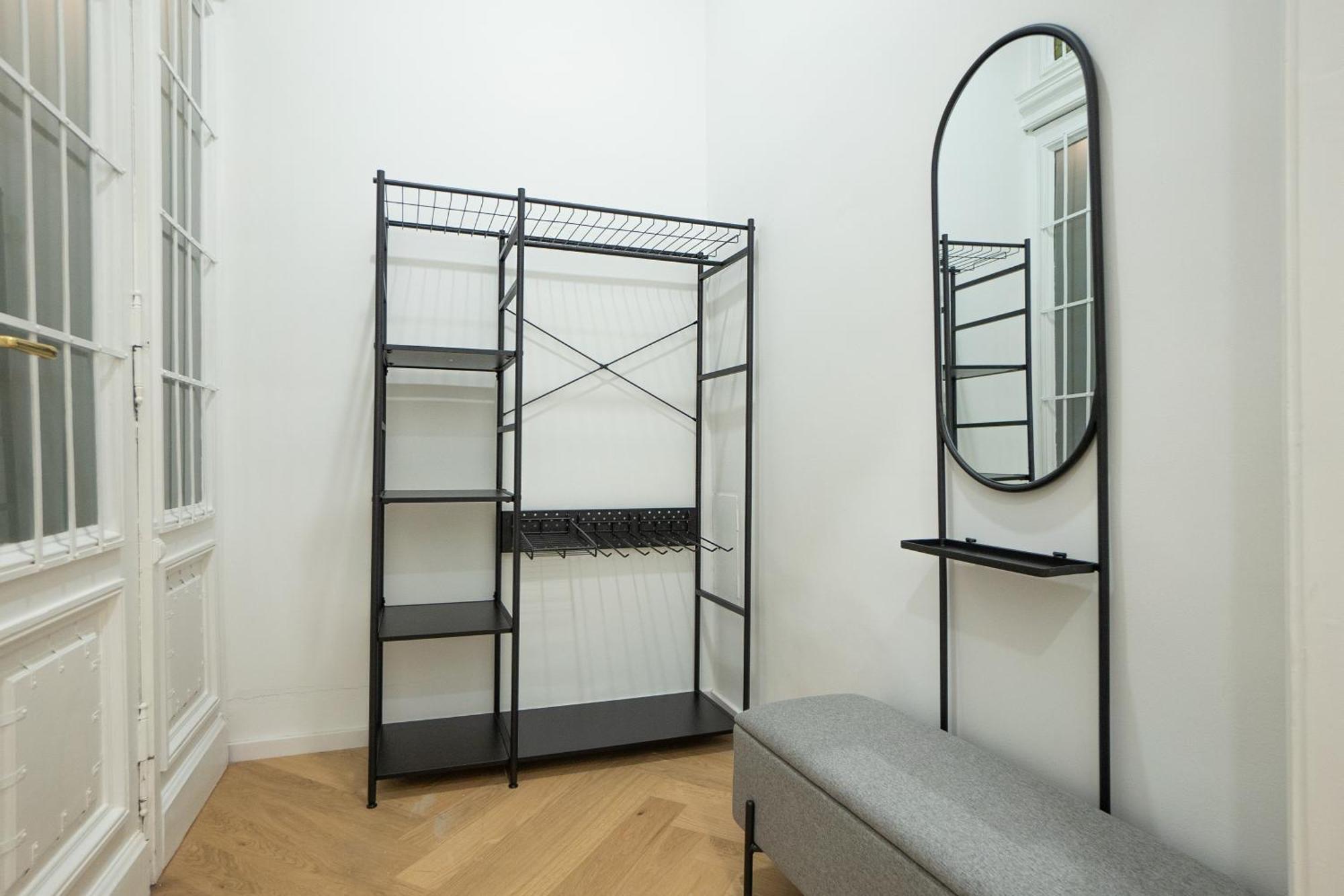 Spacious 110М2 Flat In The City Center Wien Eksteriør bilde