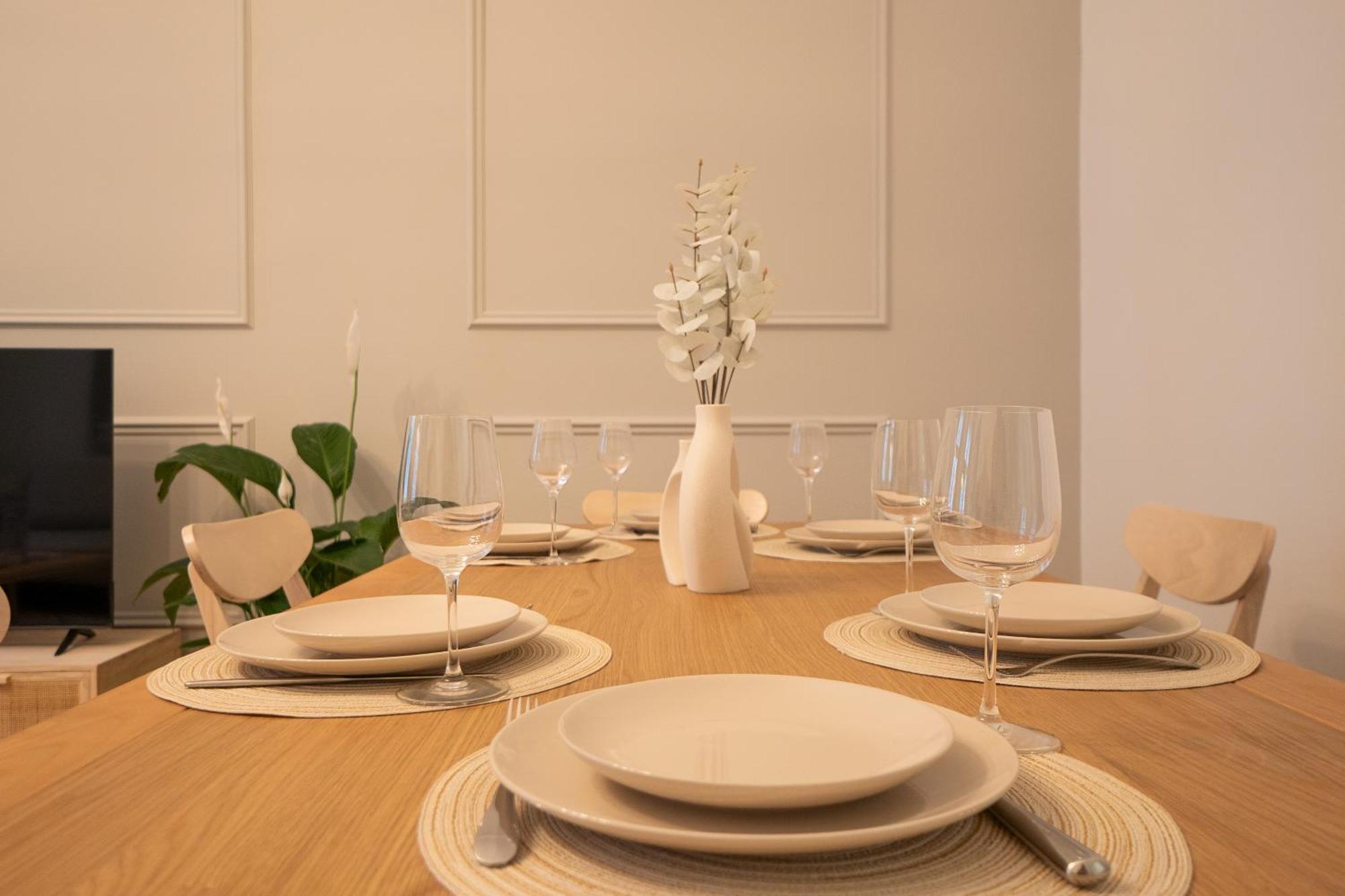 Spacious 110М2 Flat In The City Center Wien Eksteriør bilde